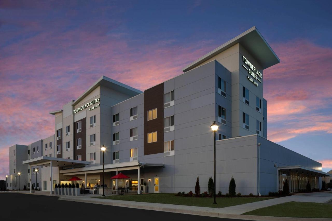 Towneplace By Marriott Suites Clarksville Eksteriør billede