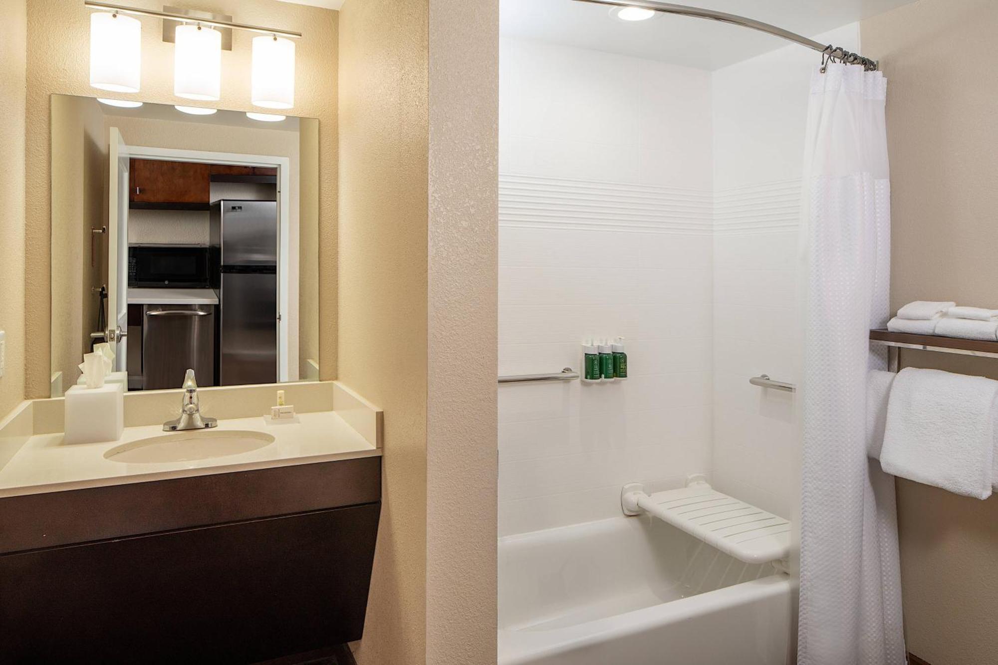 Towneplace By Marriott Suites Clarksville Eksteriør billede