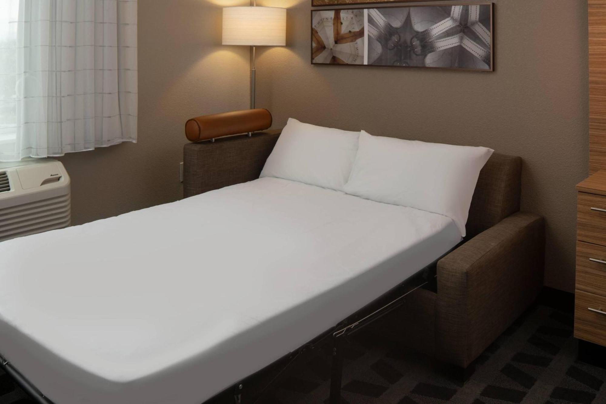 Towneplace By Marriott Suites Clarksville Eksteriør billede