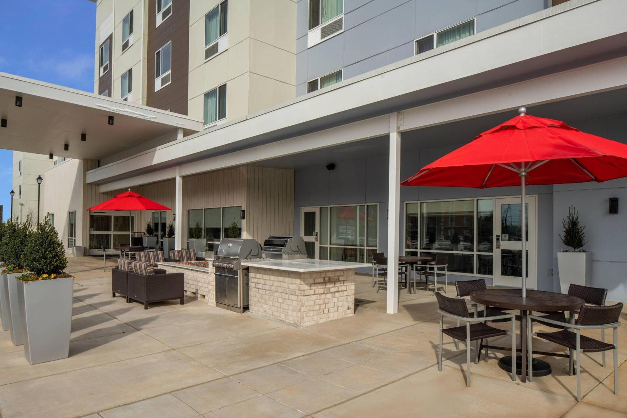 Towneplace By Marriott Suites Clarksville Eksteriør billede