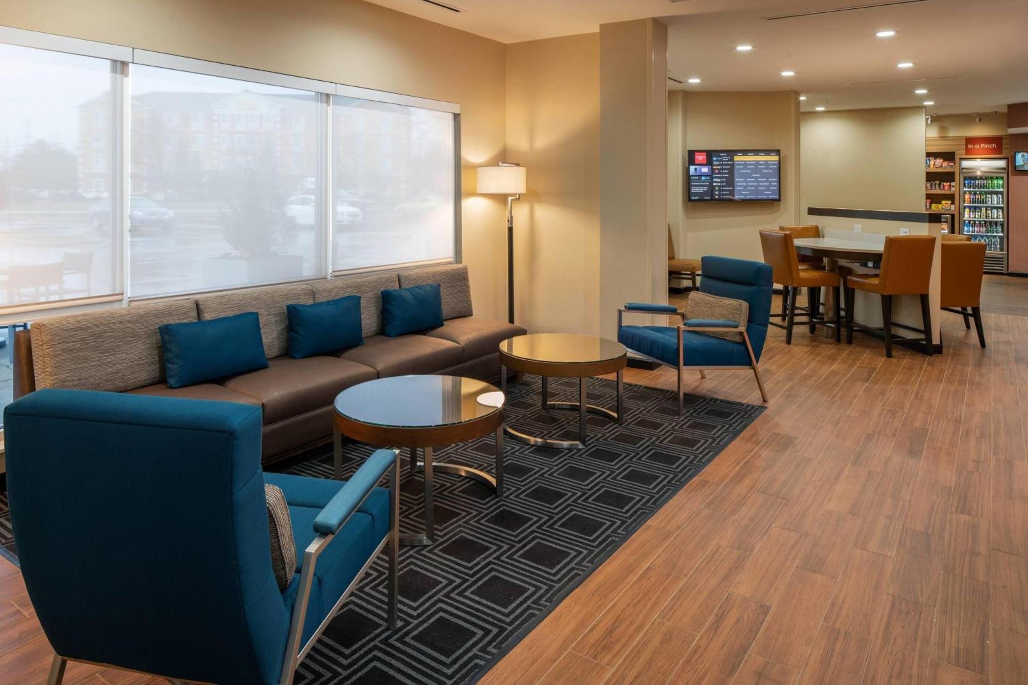 Towneplace By Marriott Suites Clarksville Eksteriør billede