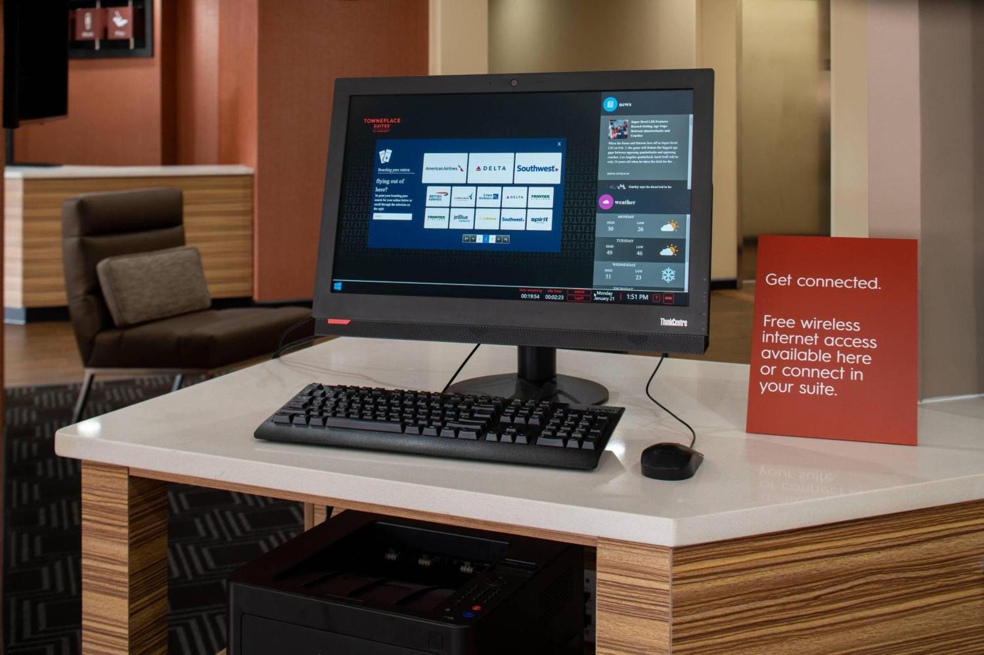 Towneplace By Marriott Suites Clarksville Eksteriør billede